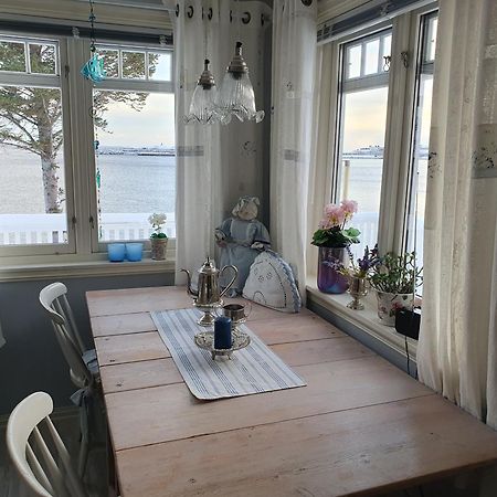 Villa Knut Ellingsen Reine Esterno foto