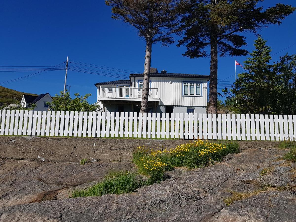 Villa Knut Ellingsen Reine Esterno foto