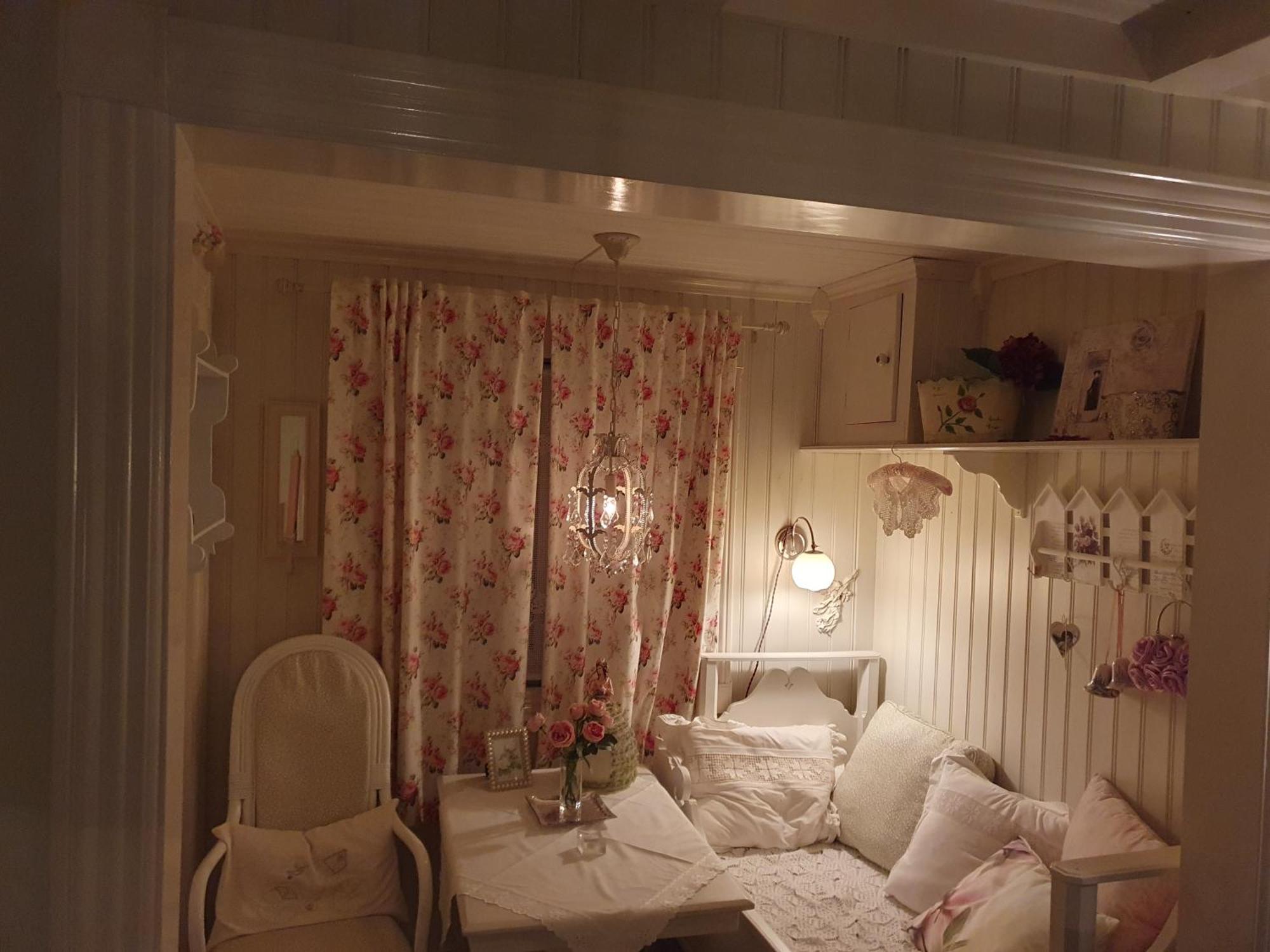 Villa Knut Ellingsen Reine Esterno foto