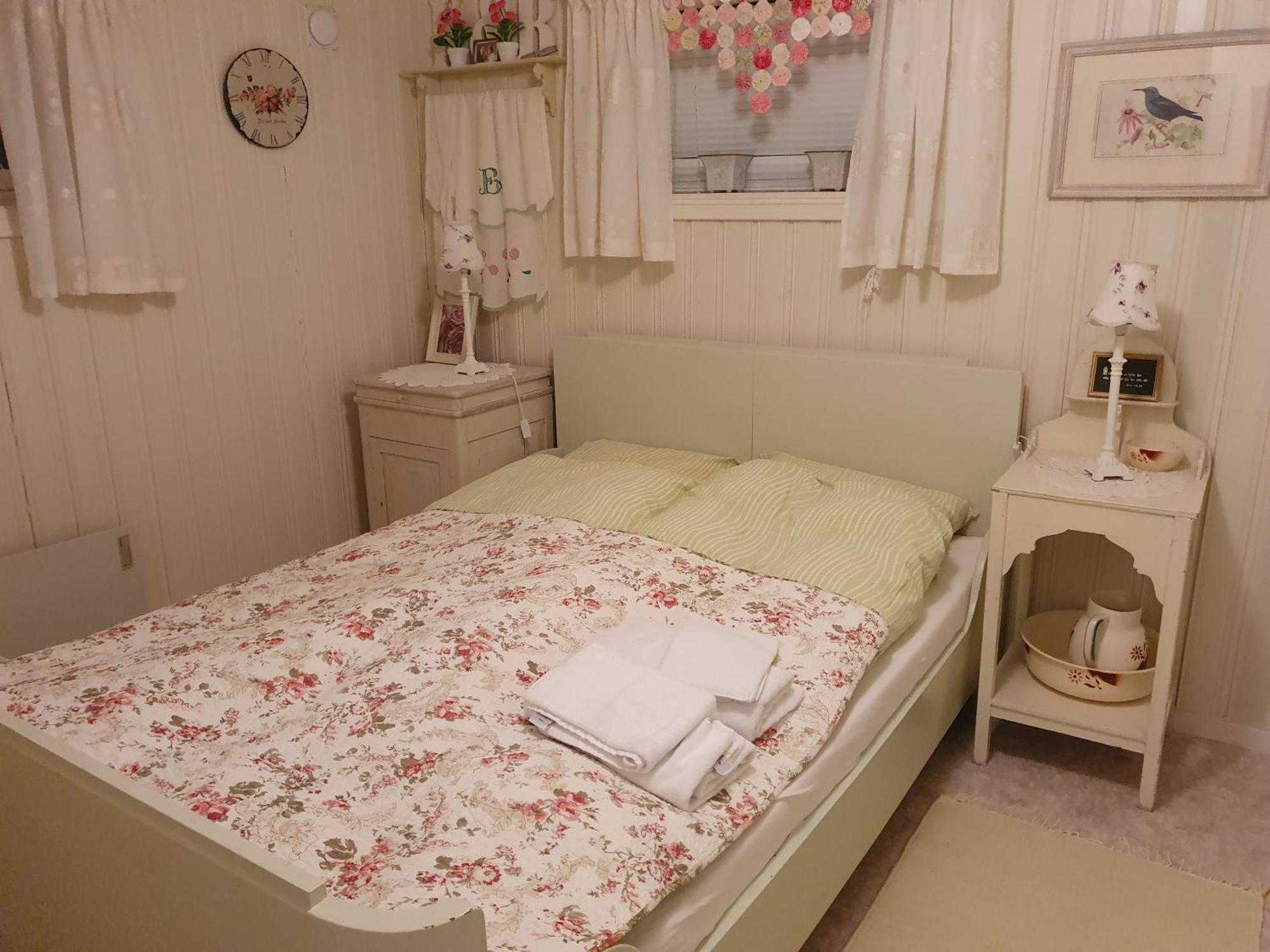 Villa Knut Ellingsen Reine Esterno foto